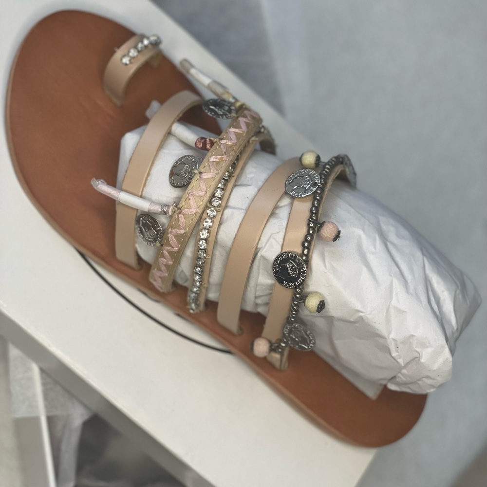 Steve Madden Blush pink sandals